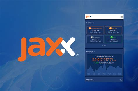 jaxx wallet windows.